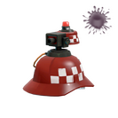Unusual Head of Defense