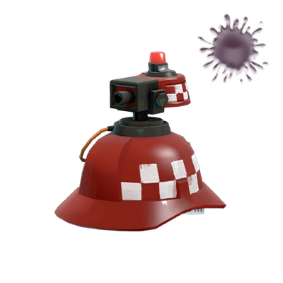 Unusual Head of Defense