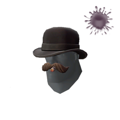 Unusual Sophisticated Smoker