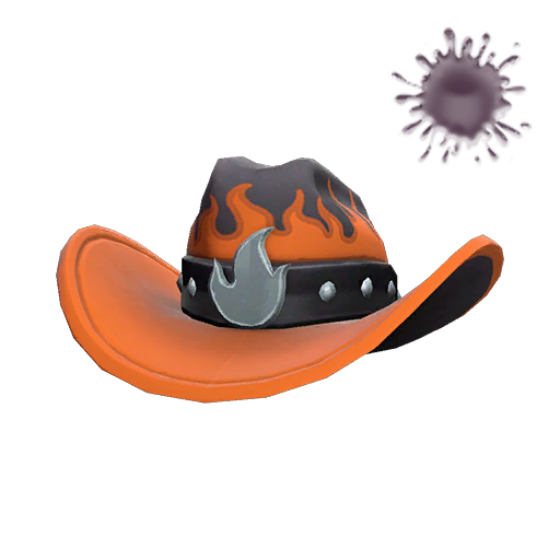 Strange Brim of Fire