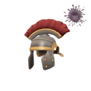 Unusual Roaming Roman