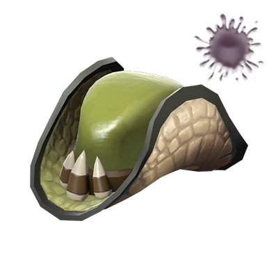 Unusual Wild Brim Slouch
