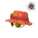 Unusual Hawaiian Hunter