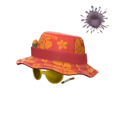 Unusual Hawaiian Hunter