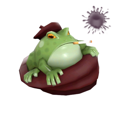 Unusual Monsieur Grenouille