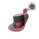 Unusual Charmer's Chapeau