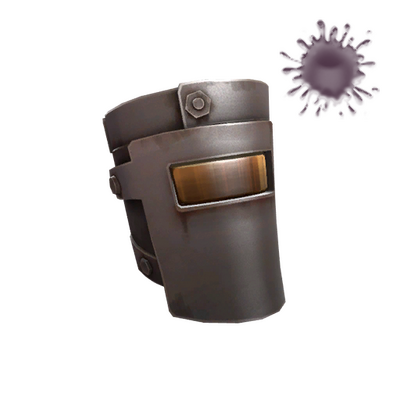 Strange Unusual Blast Defense