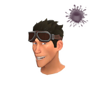 Unusual Antarctic Eyewear