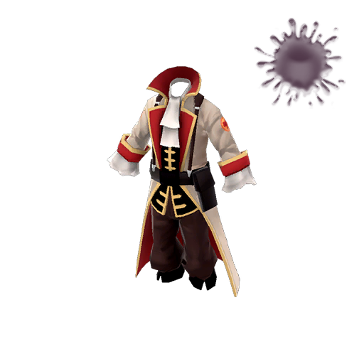 Strange Haunted Vampiric Vesture