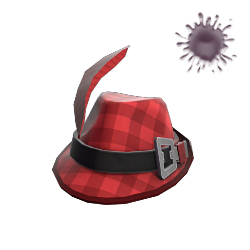 Tartan Tyrolean