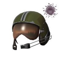 Unusual Whirly Warrior