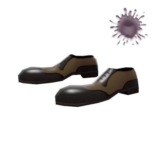 Strange Rogue's Brogues