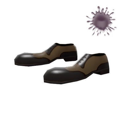 Strange Rogue's Brogues
