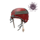 Unusual Helmet Without a Home