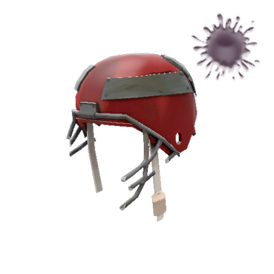 Unusual Helmet Without a Home