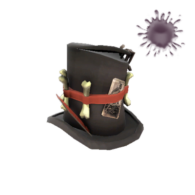 Unusual Voodoo JuJu (Slight Return)