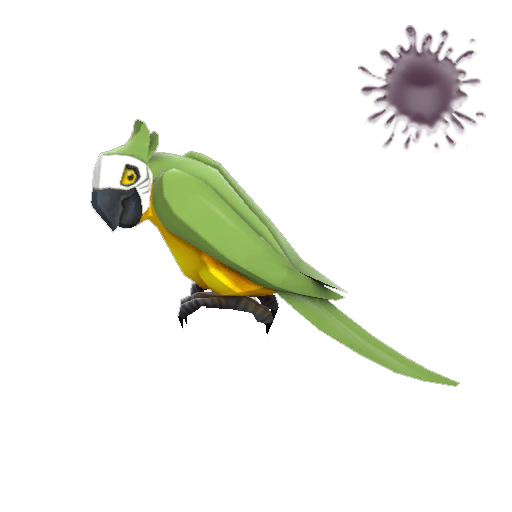 Strange Bird-Man of Aberdeen