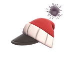 Unusual Crimbo Cap