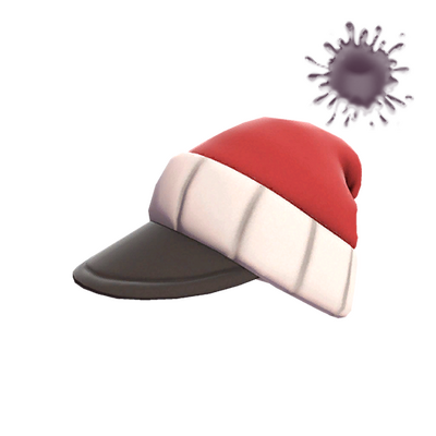 Unusual Crimbo Cap