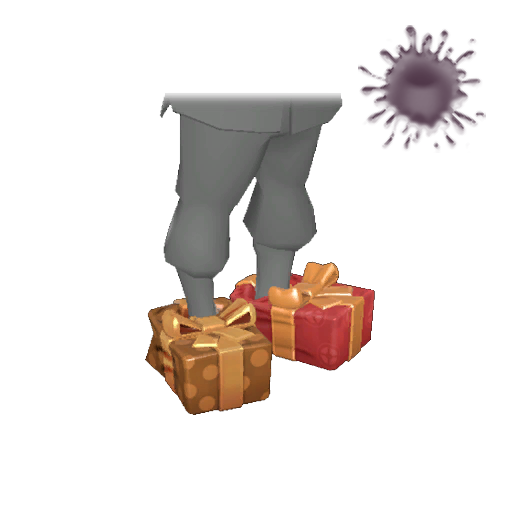 Festive Flip-Thwomps