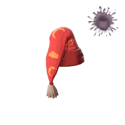 Unusual SandMann's Brush