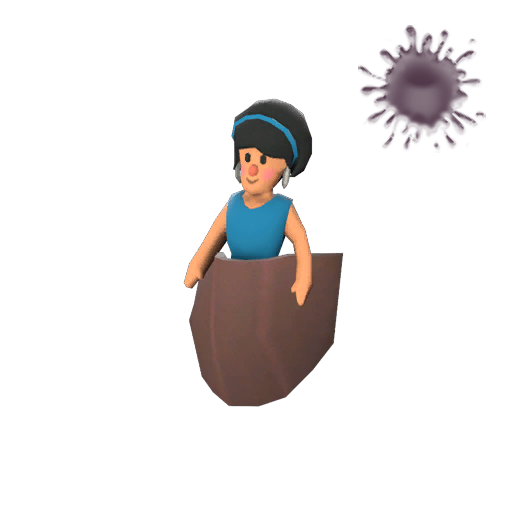 Strange Pocket Momma