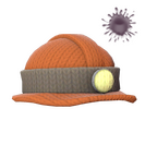 Strange Unusual Soft Hard Hat
