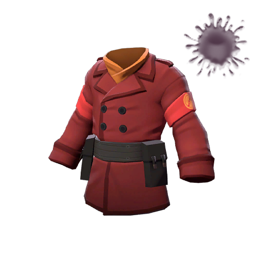 Strange Trench Warfarer