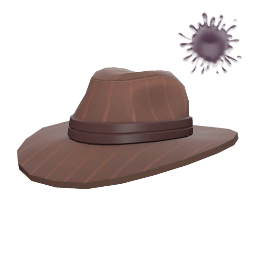 Strange A Hat to Kill For