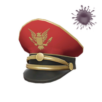 Unusual Patriot Peak