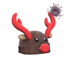 Unusual Caribou Companion