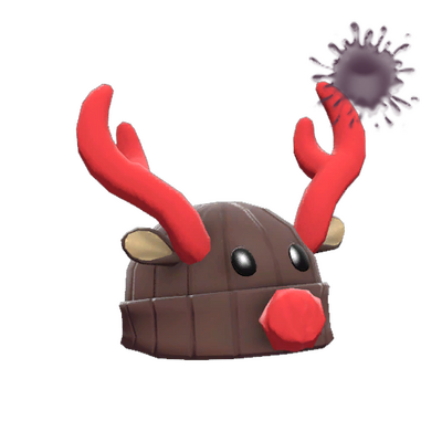 Unusual Caribou Companion