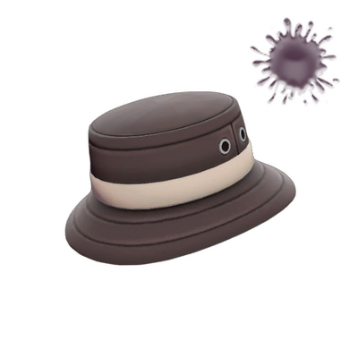 Unusual Bomber's Bucket Hat