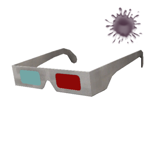 Stereoscopic Shades