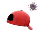 Unusual Backwards Ballcap