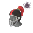 Strange Unusual Herald's Helm