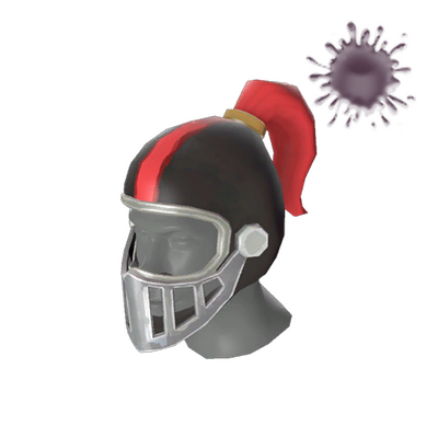 Strange Unusual Herald's Helm