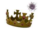 Unusual Prince Tavish's Crown