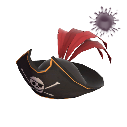 Buccaneer's Bicorne