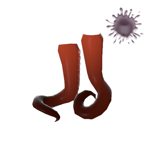 Sprinting Cephalopod image