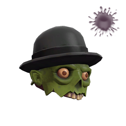 Strange Second-Head Headwear