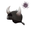 Strange Unusual Hat Outta Hell