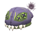 Unusual Beanie The All-Gnawing