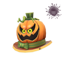 Unusual Sir Pumpkinton