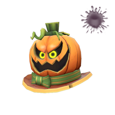Unusual Sir Pumpkinton