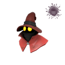Unusual Seared Sorcerer