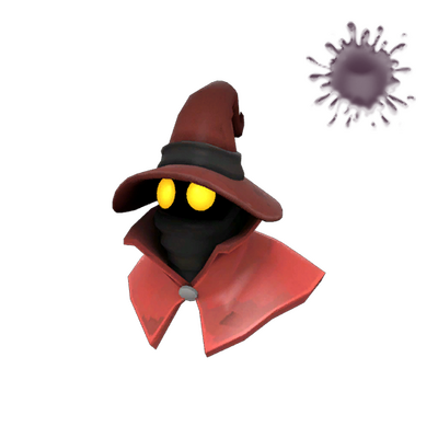 Unusual Seared Sorcerer