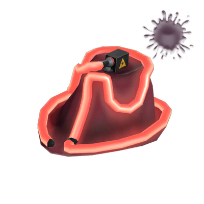Unusual Ludicrously Lunatic Lunon Fedora