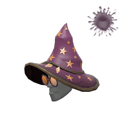 Unusual Starlight Sorcerer