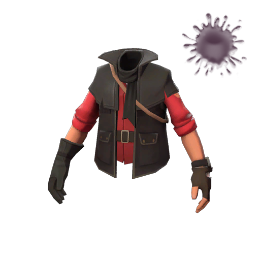 Strange Hunting Cloak